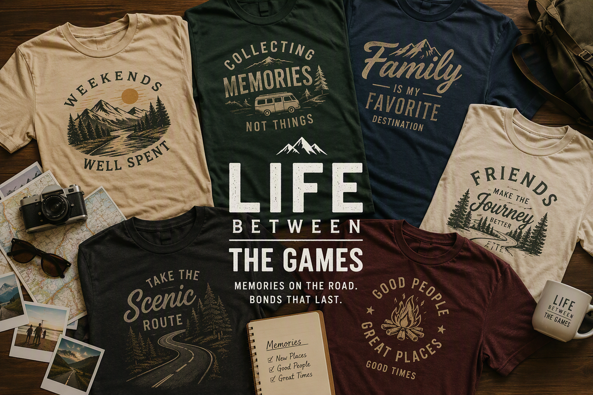 Life Between the Games