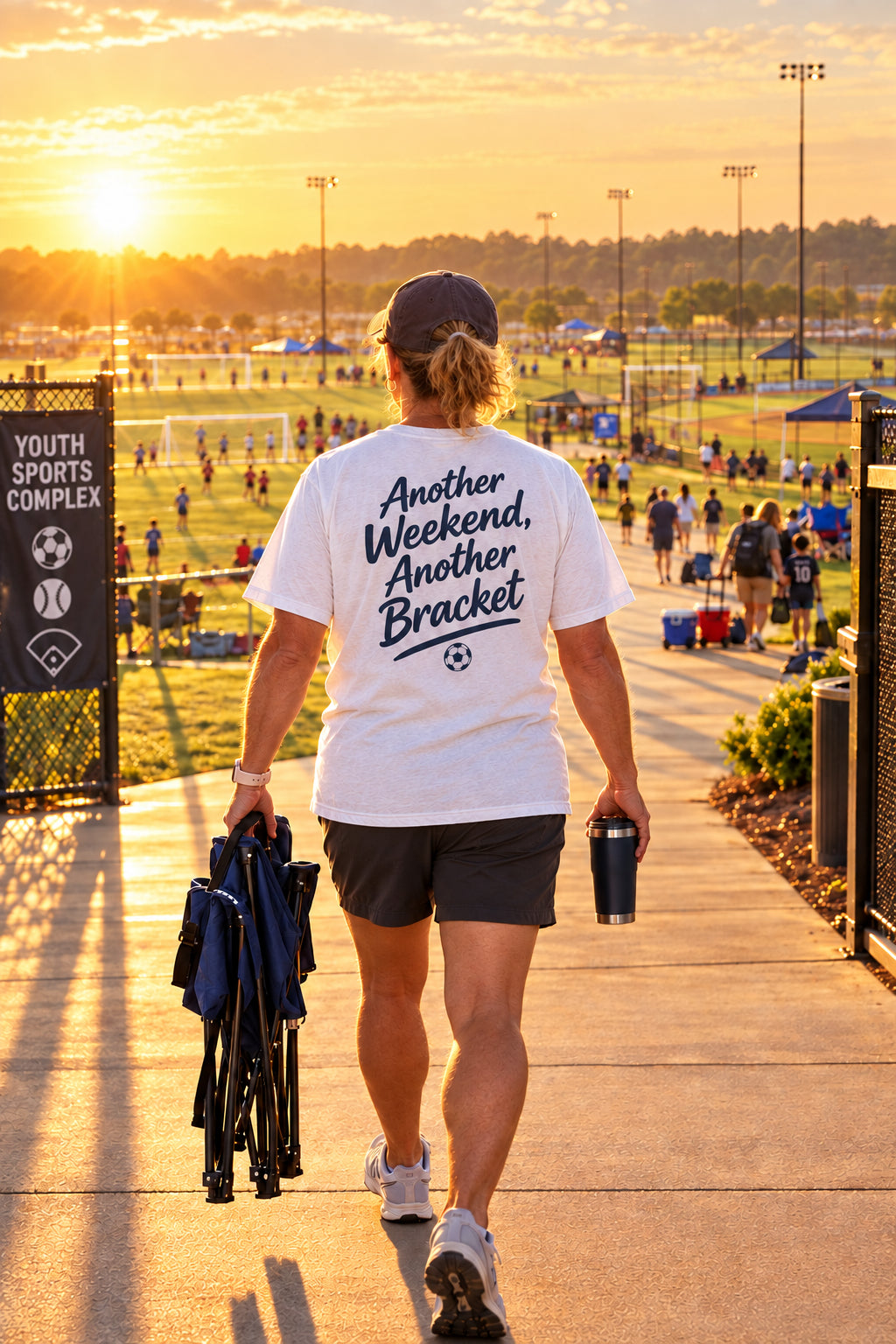 Another Weekend Another Bracket T-Shirt