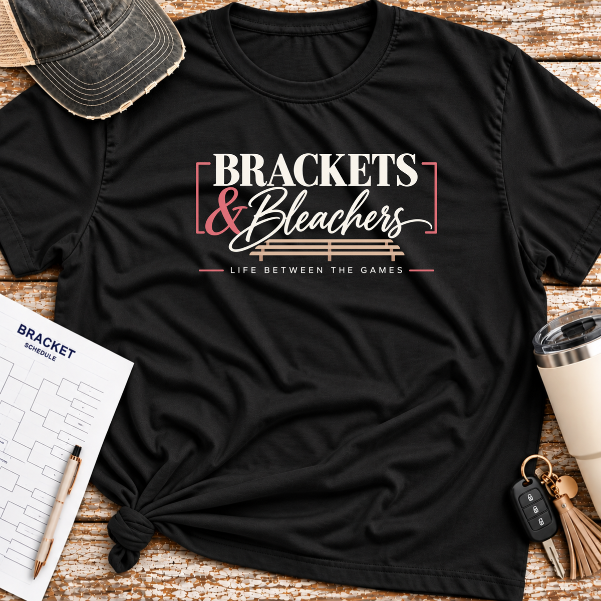 B&B Logo T-Shirt —  Fan Tee